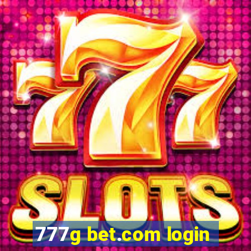 777g bet.com login